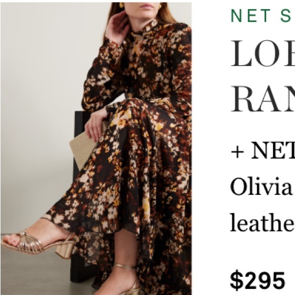 New: Loeffler Randall Olivia Knotted Heeled Sandal. Size 7.5 - Picture 5 of 15